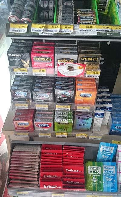 where to buy condoms