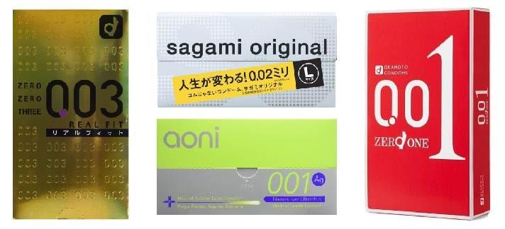 japanese condoms